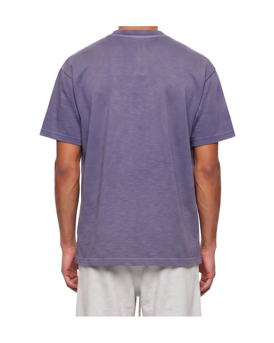 Represent Blue Owners Club Logo T-Shirt for men