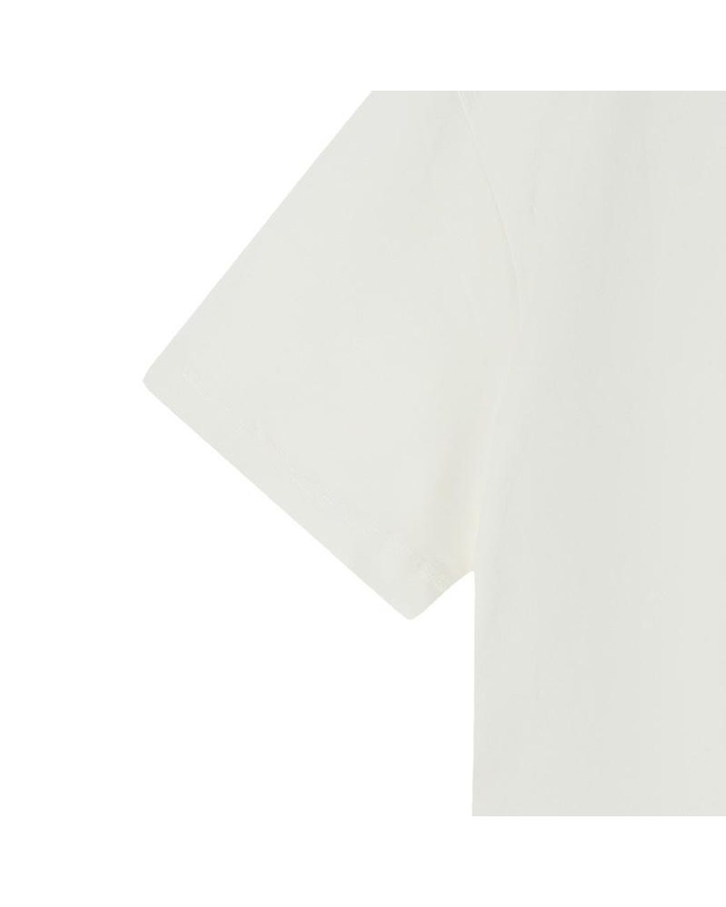 Burberry White T-Shirts & Vests for men