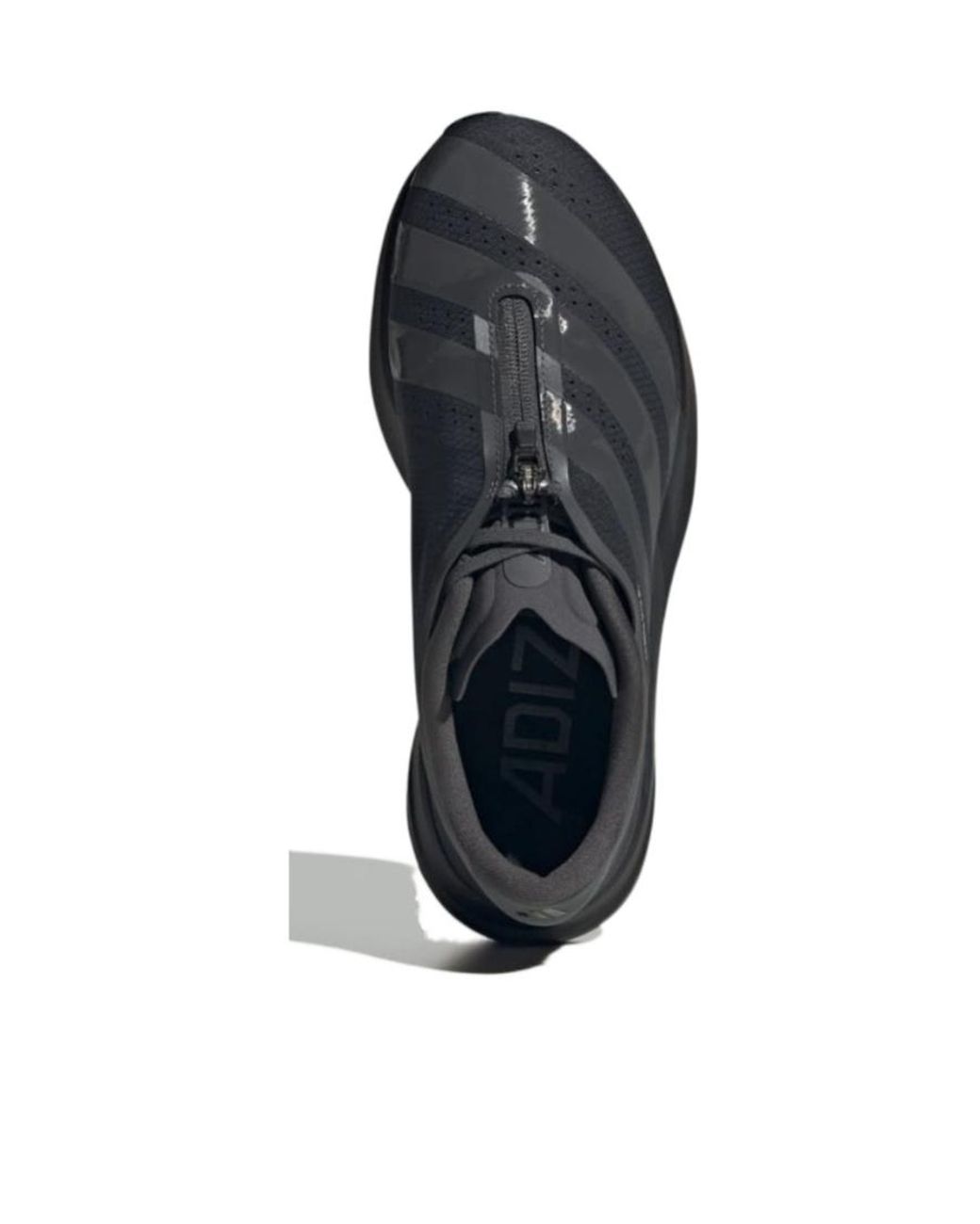 Adidas Black Adizero Evo Sl Sneakers