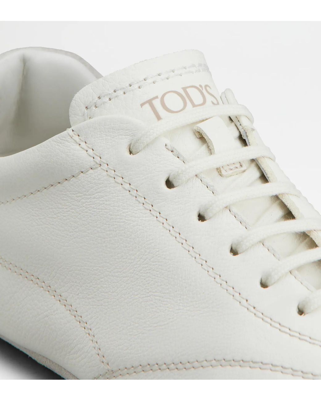 Tod's White Sneakers