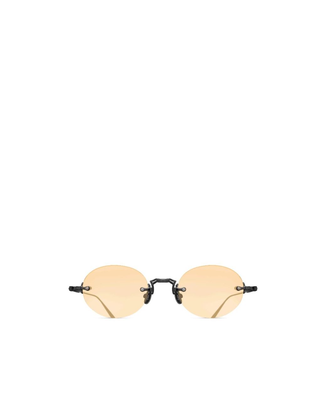 Matsuda Natural Rimless Sunglasses for men