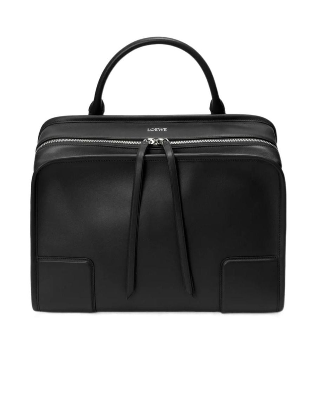 Loewe Black Large Amazona 180 Bag