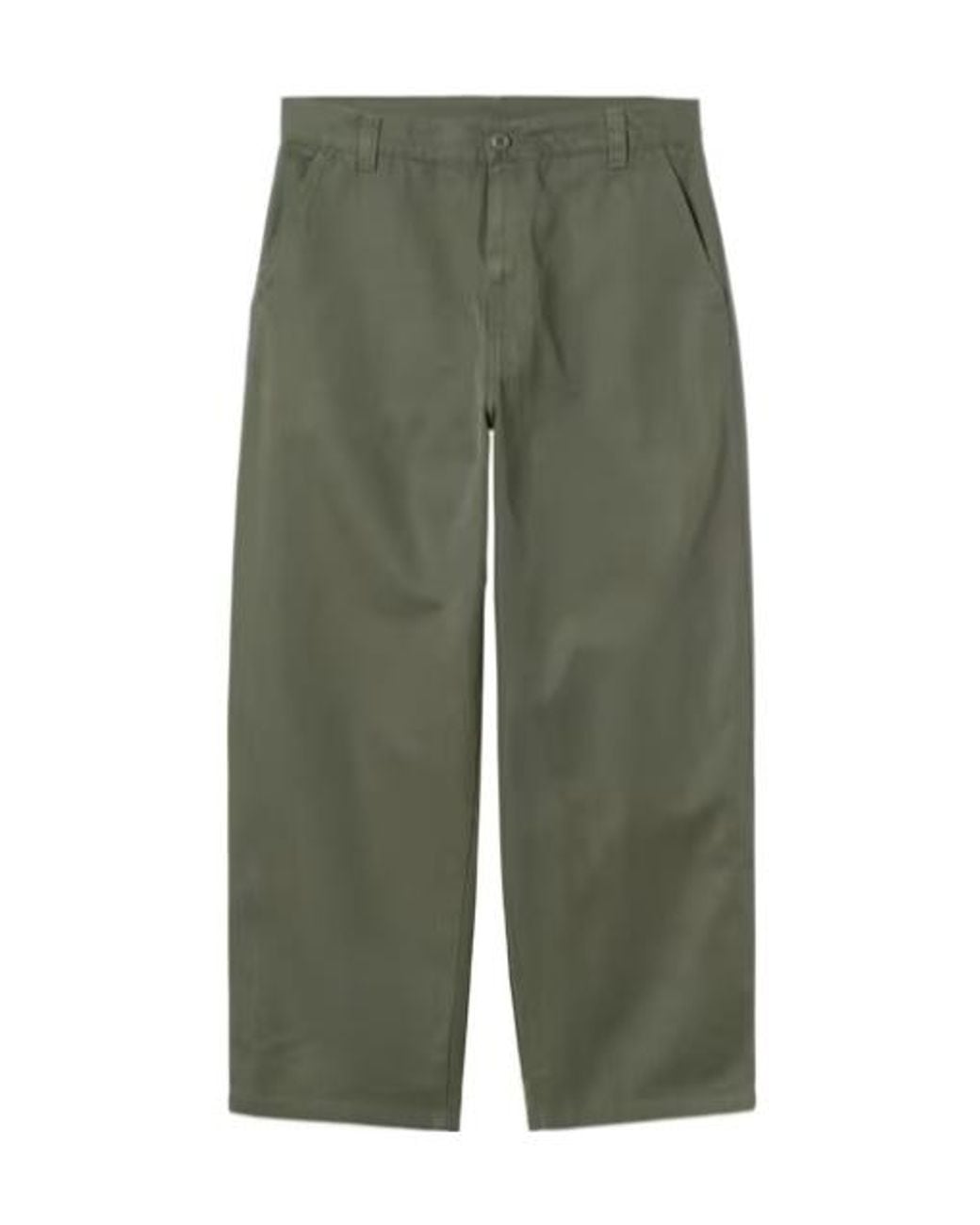 Carhartt Green Brady Pants for men