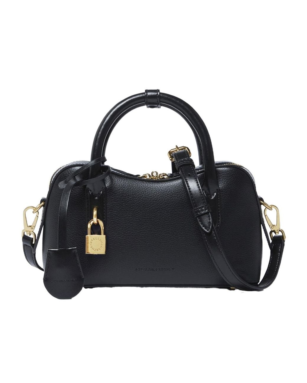 Stella McCartney Black Stella Ryder Crossbody Bag