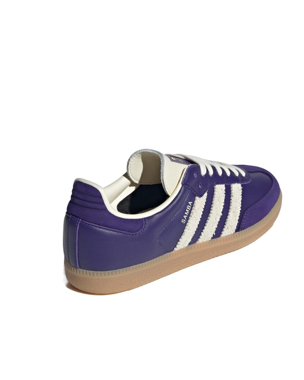 Adidas Originals Blue Samba Og Shoes