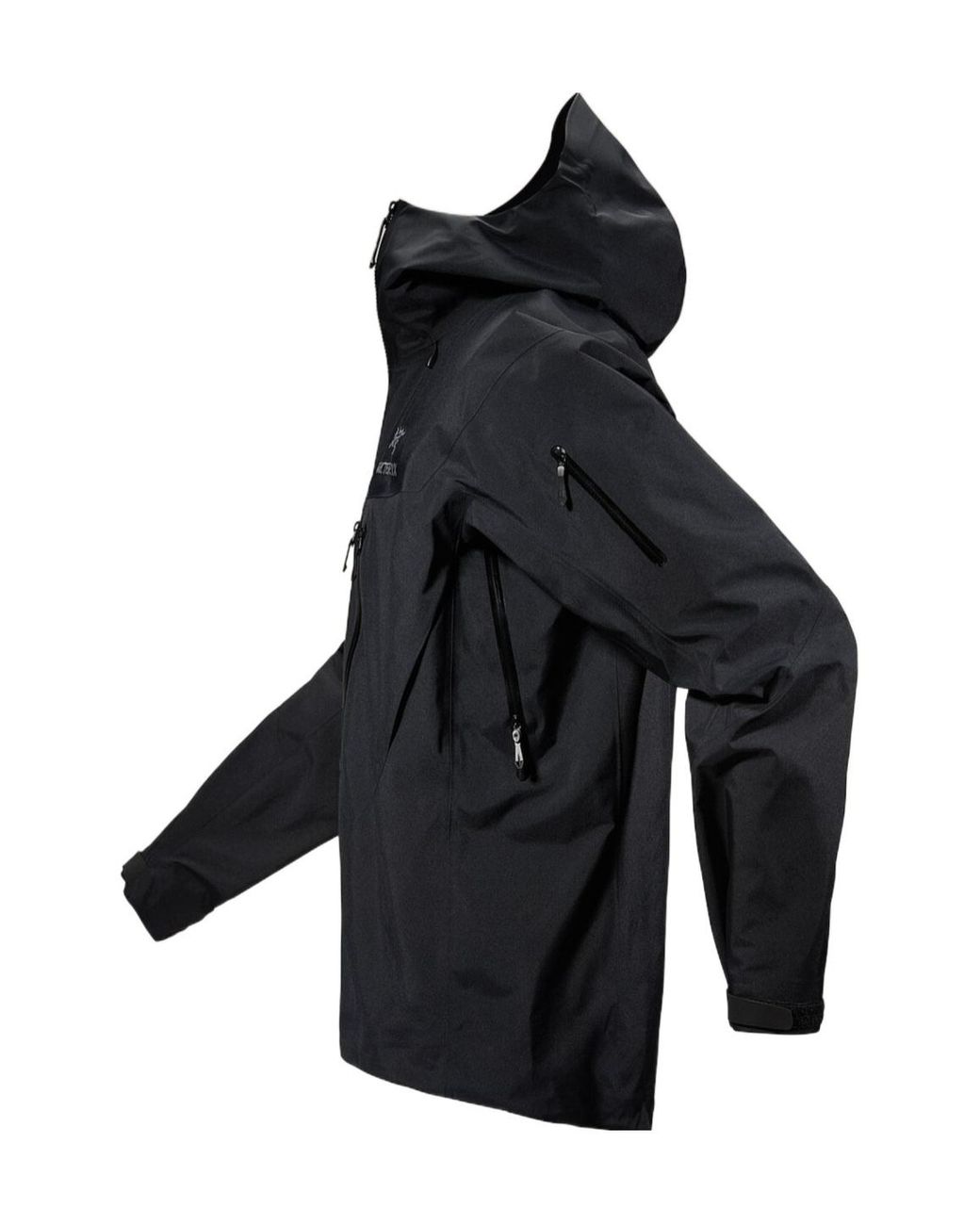 Arc'teryx Blue Alpha Sv Gore-Tex Casual Jacket for men