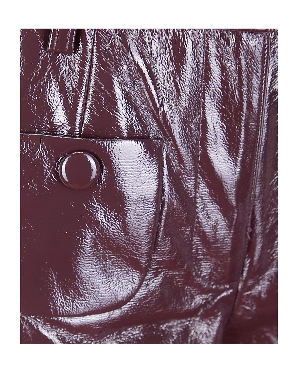 Baum und Pferdgarten Purple Niella Coated Pants