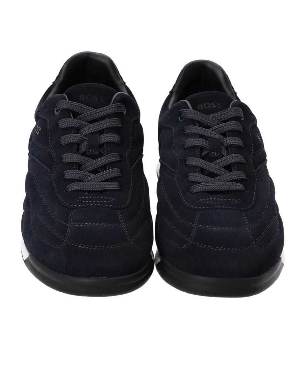 Boss Black Boss Titanium Lace-Up Sneakers for men