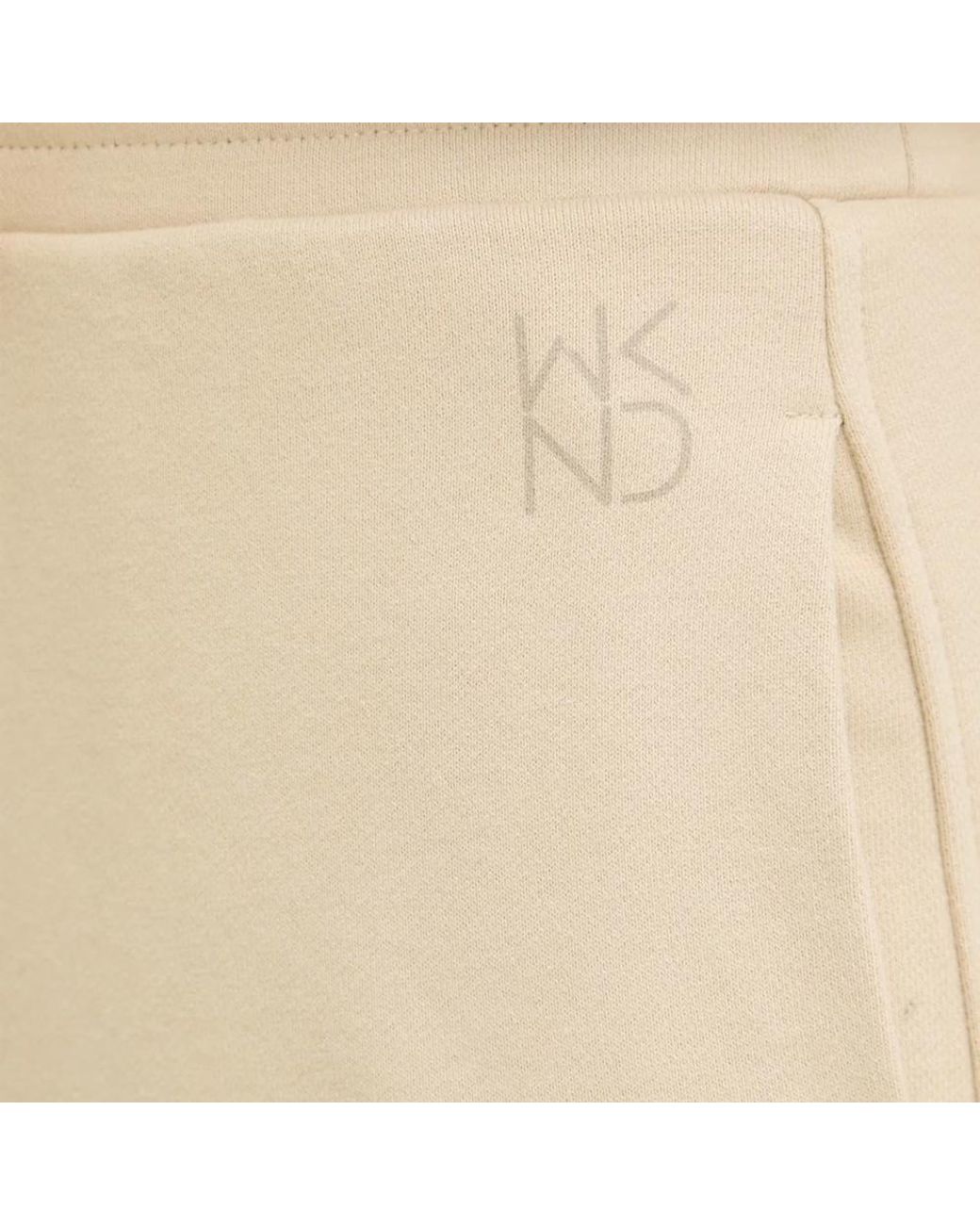 Weekend by Maxmara Natural Drawstring Track Pants