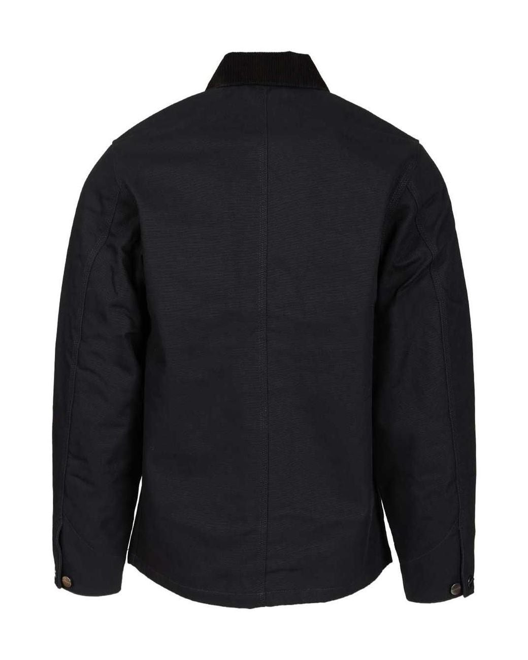 Carhartt Blue Michigan Coat for men