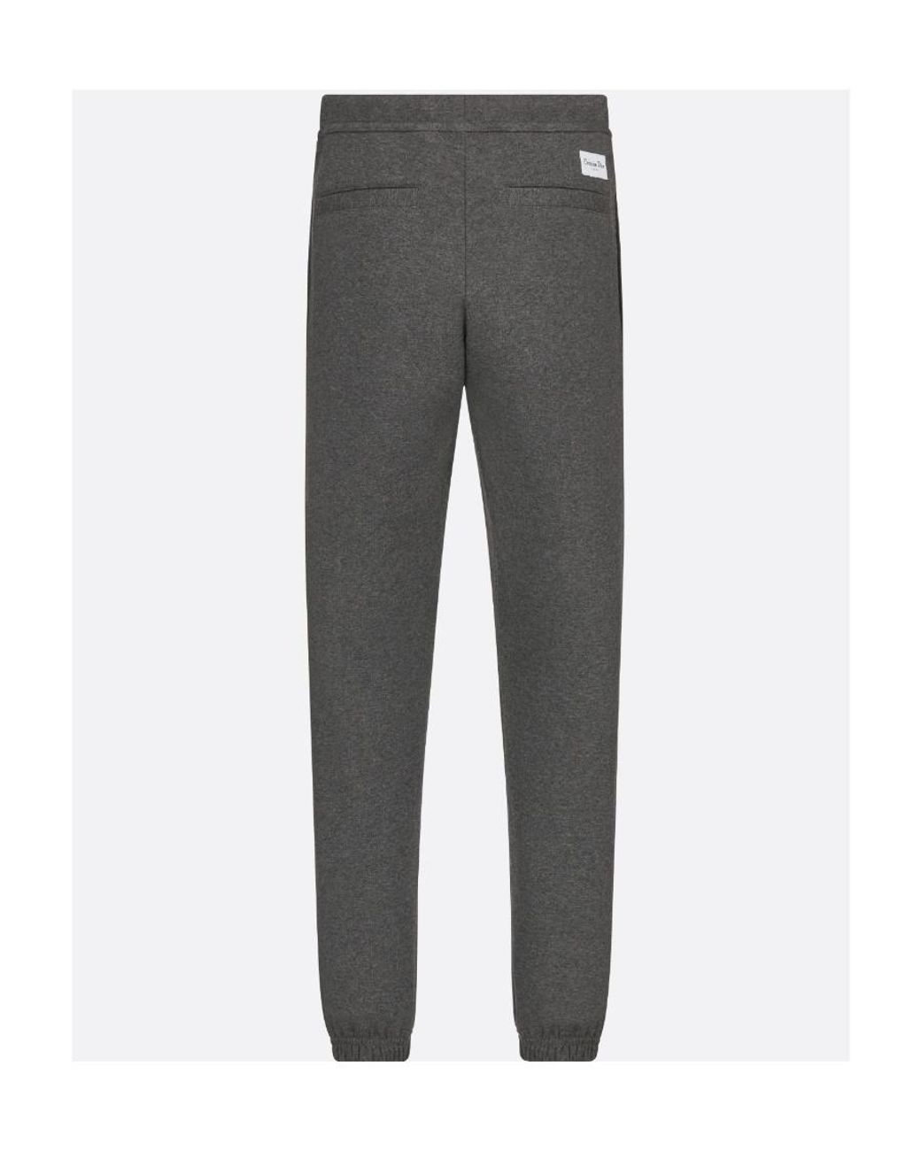 Dior Black Track Pants for men