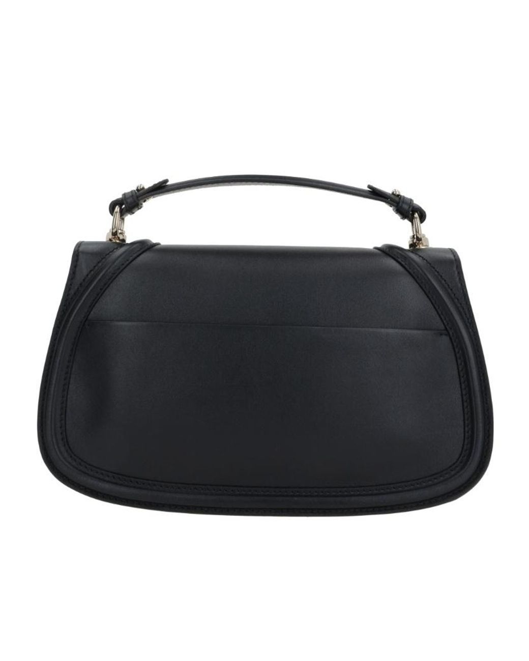 Gucci Black G Blondie Handbag