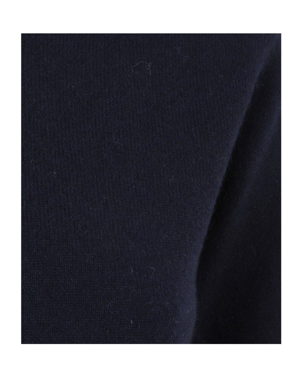 P.A.R.O.S.H. Blue Wally Short-Sleeve Sweater
