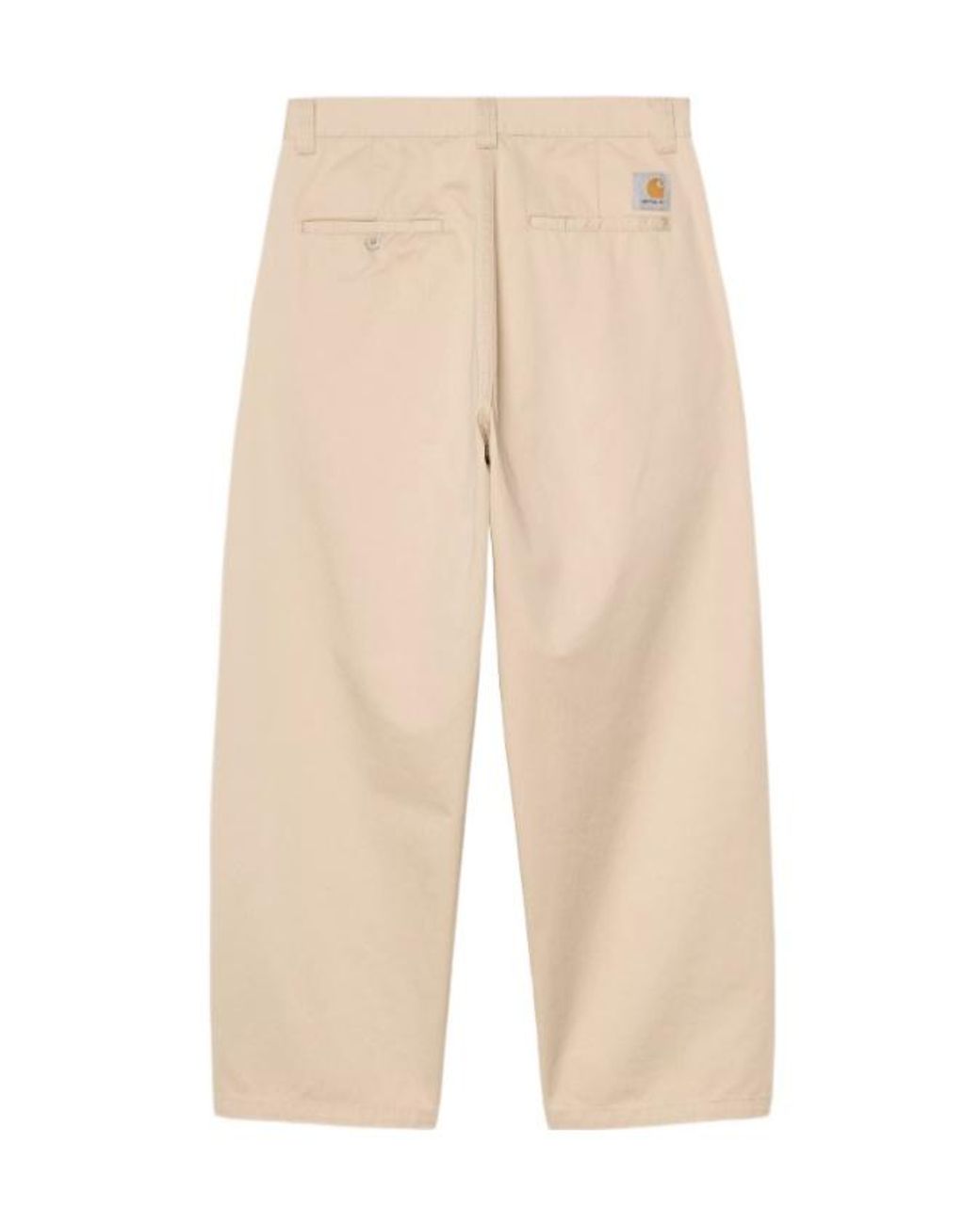 Carhartt Natural Logo Patch Pants for men