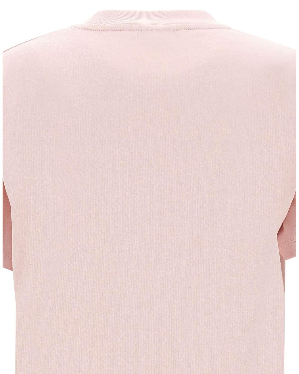 VAQUERA Pink All Eyes On Me Graphic-Print T-Shirt