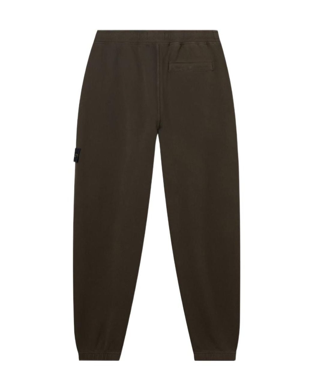 Stone Island Multicolor Logo-Patch Track Pants for men