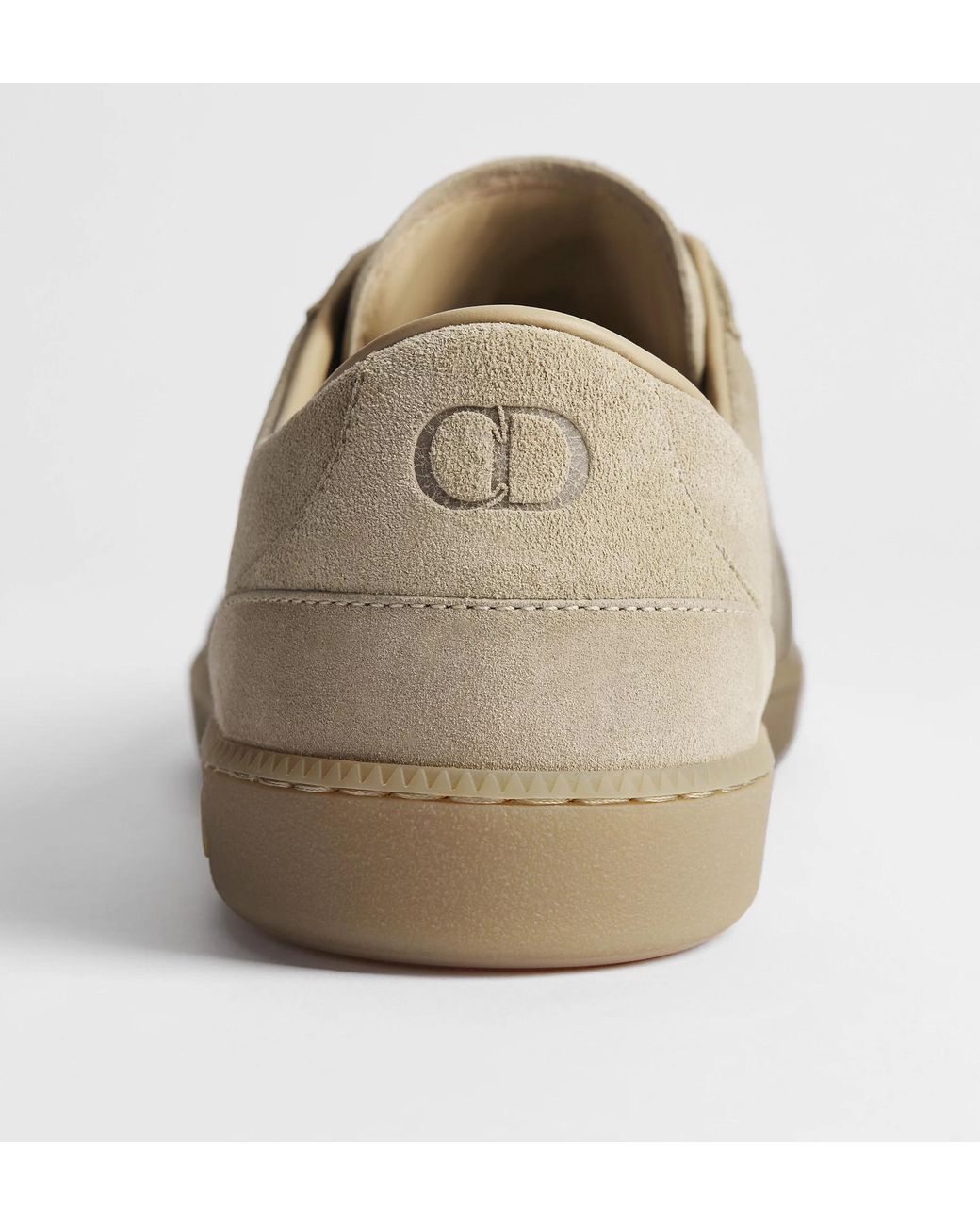 Dior Brown Homme B01 Matchpoint Sneakers for men