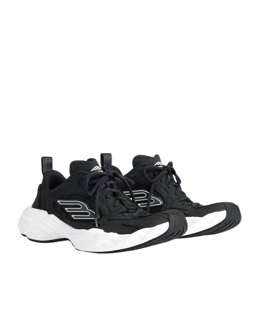 Balenciaga Black Monday Shoe for men