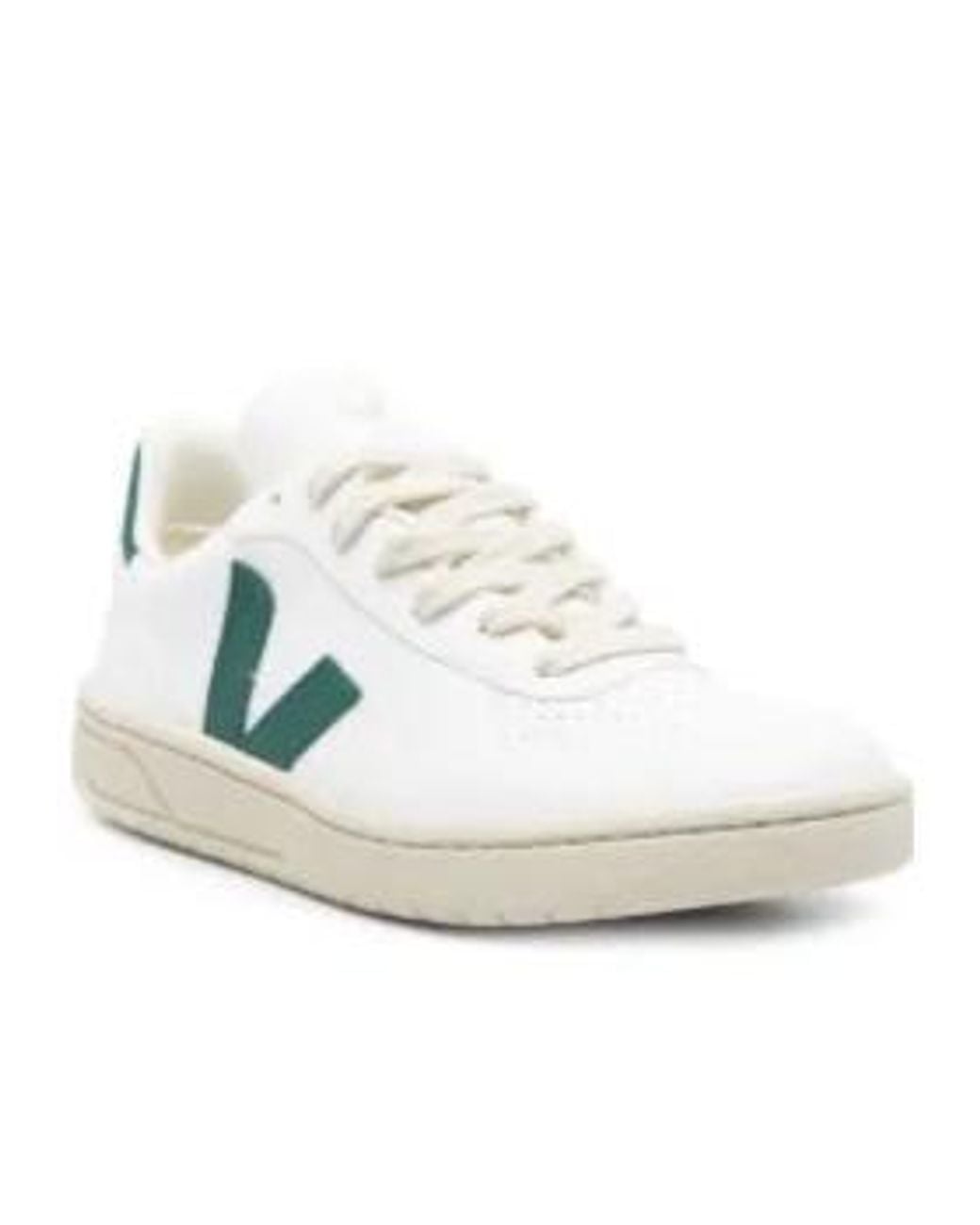 Veja Blue V-10 Low-Top Sneakers