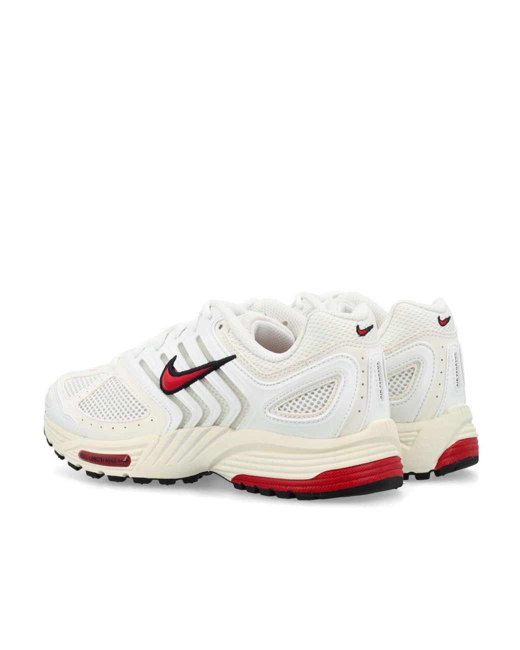 Nike White Air Peg 2K5 Lace-Up Sneakers