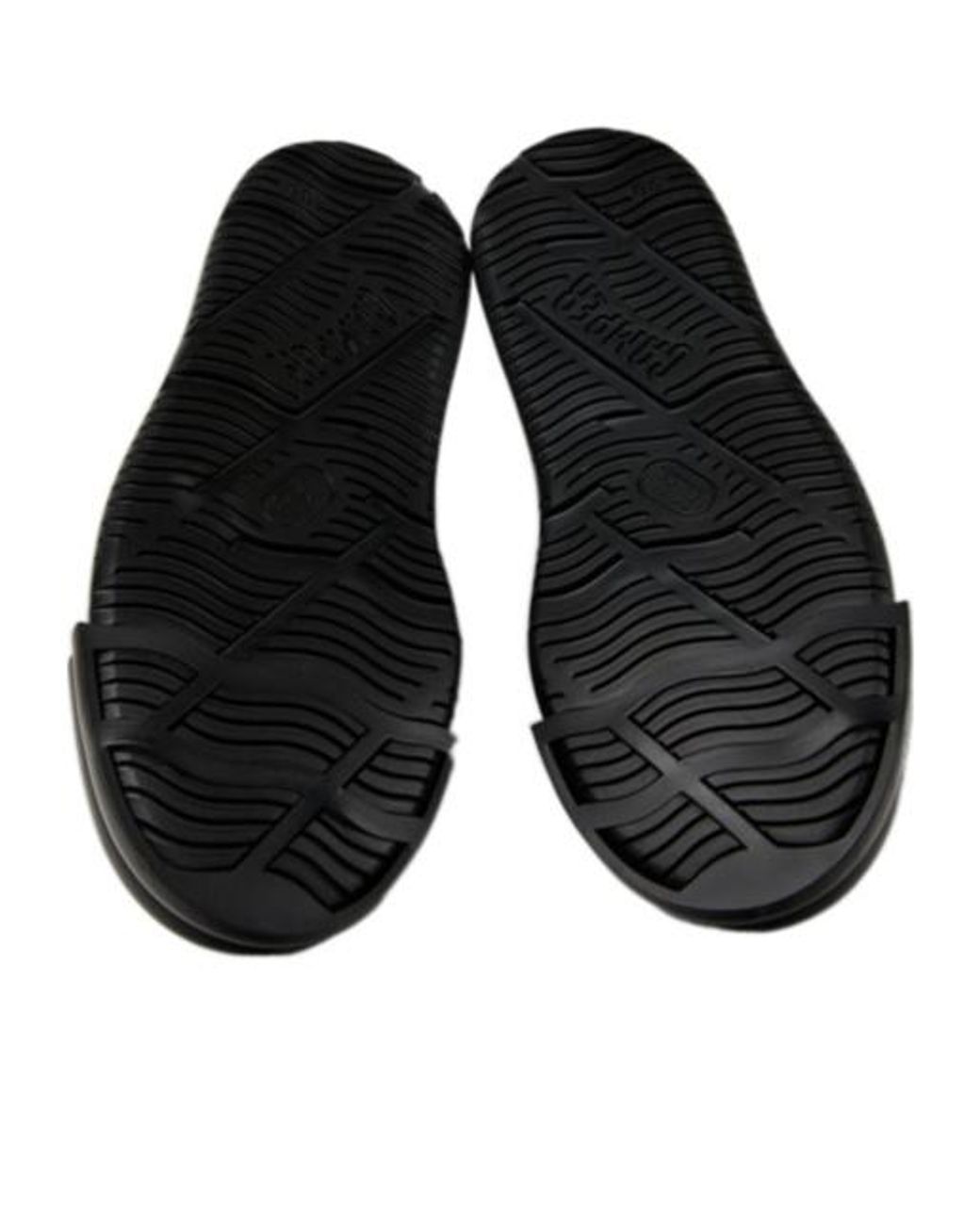 Camper Black Junction Runner Lace-Up Low-Top Sneakers