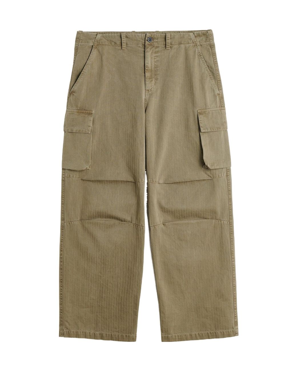 Our Legacy Green Mount Cargo Pants for men