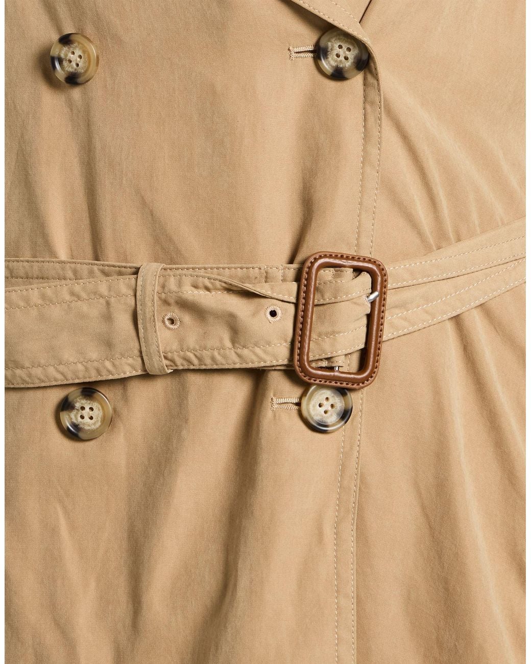Isabel Marant Natural Full-Length Jackets