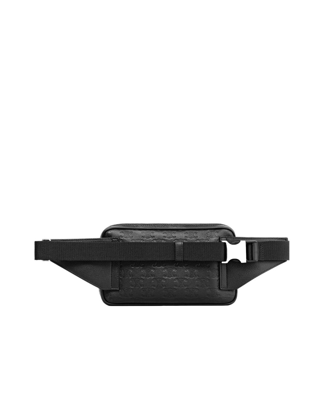 Céline Black Belt Bag for men