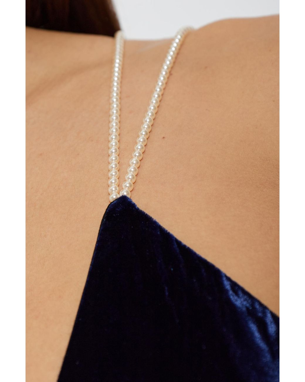Forte_forte Blue Sleeveless Dress