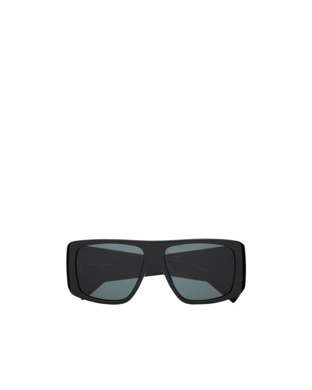Saint Laurent Black Eyewear Sl 832 Square Frame Sunglasses