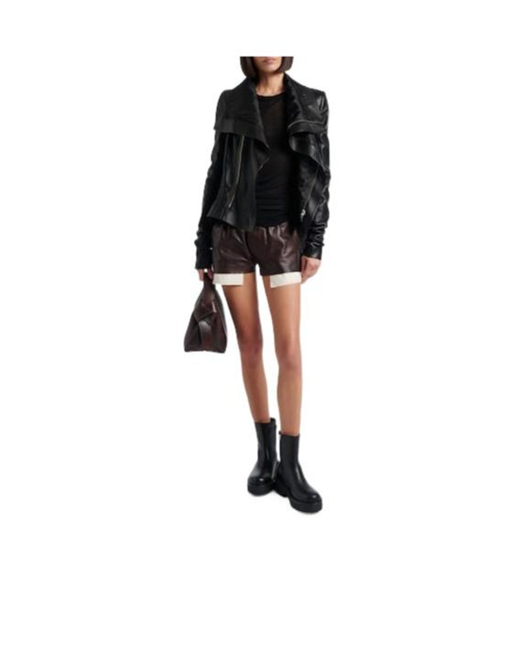 Gianvito Rossi Black Solid Color Ankle Boots