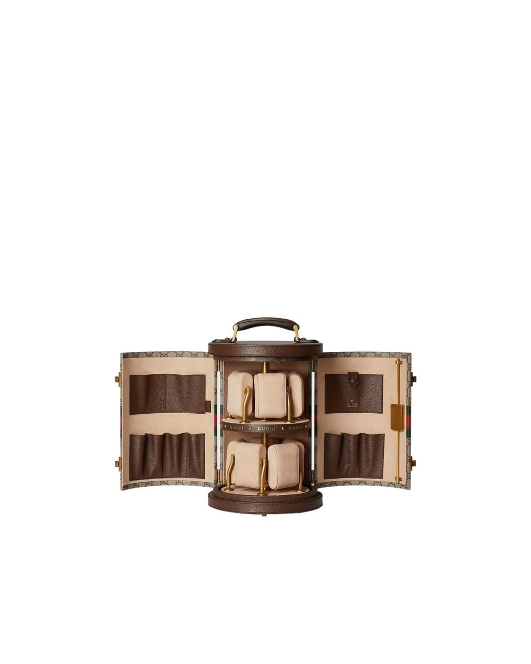 Gucci Multicolor Savoy Watch Case for men