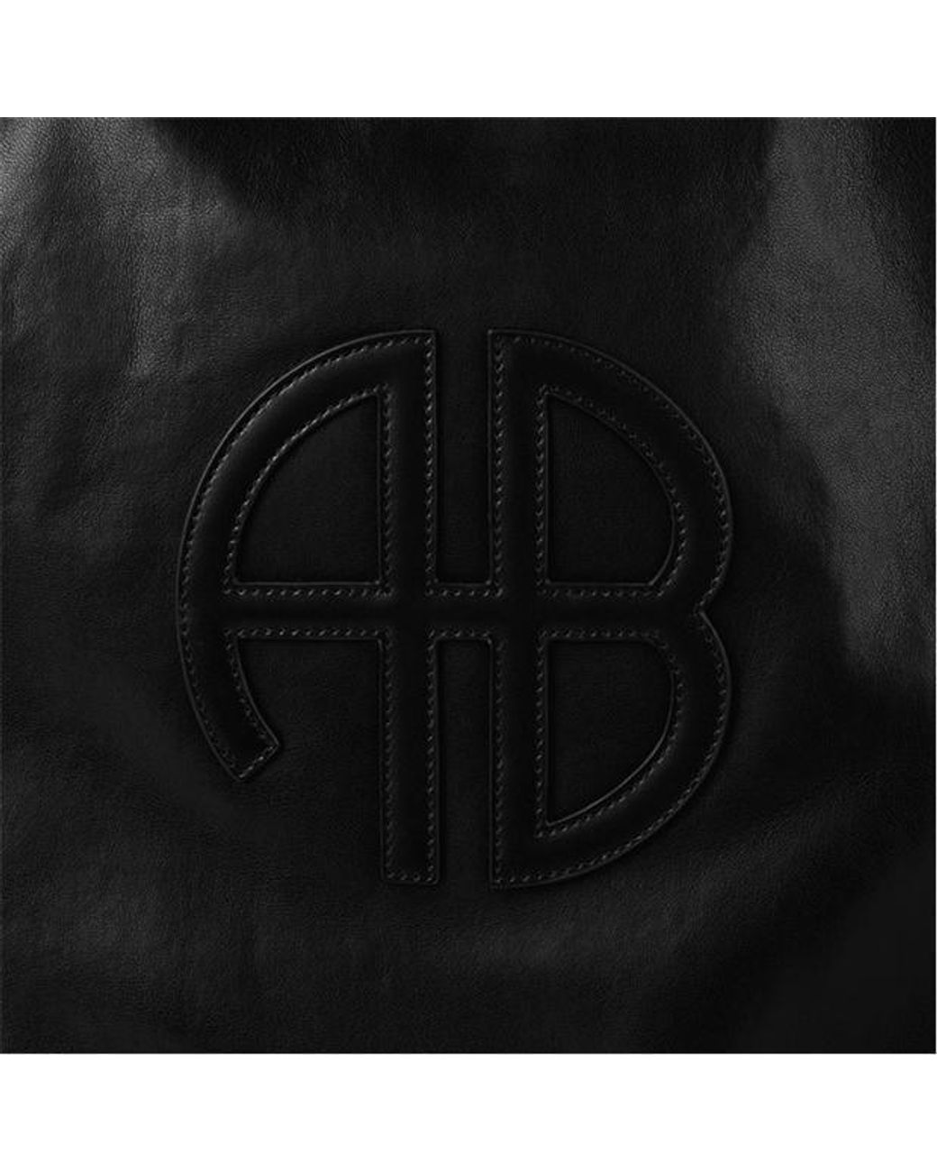 Anine Bing Black High-Quality Handbag