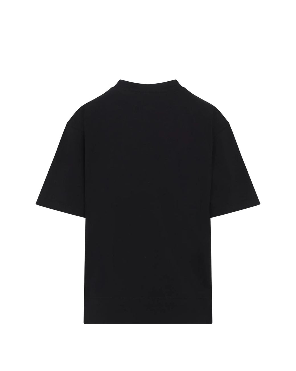 Moncler Multicolor Grenoble Logo Patch T-Shirt