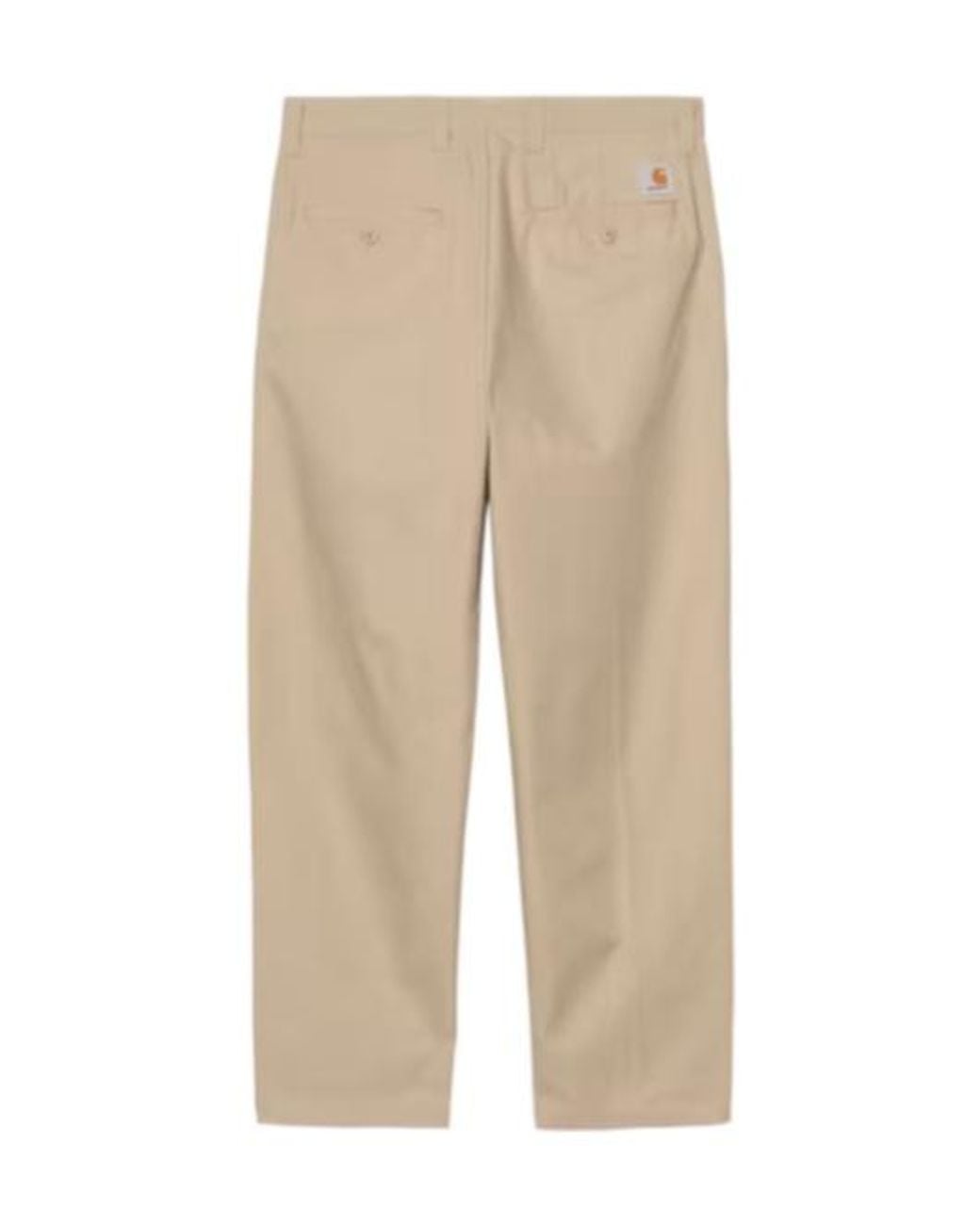 Carhartt Natural Relaxed Tapered Pants for men