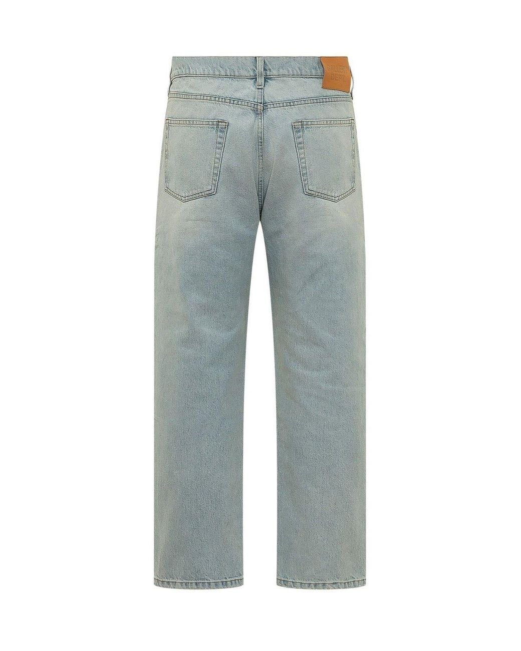 GALLERY DEPT. Blue Pascal Relaxed Jeans for men