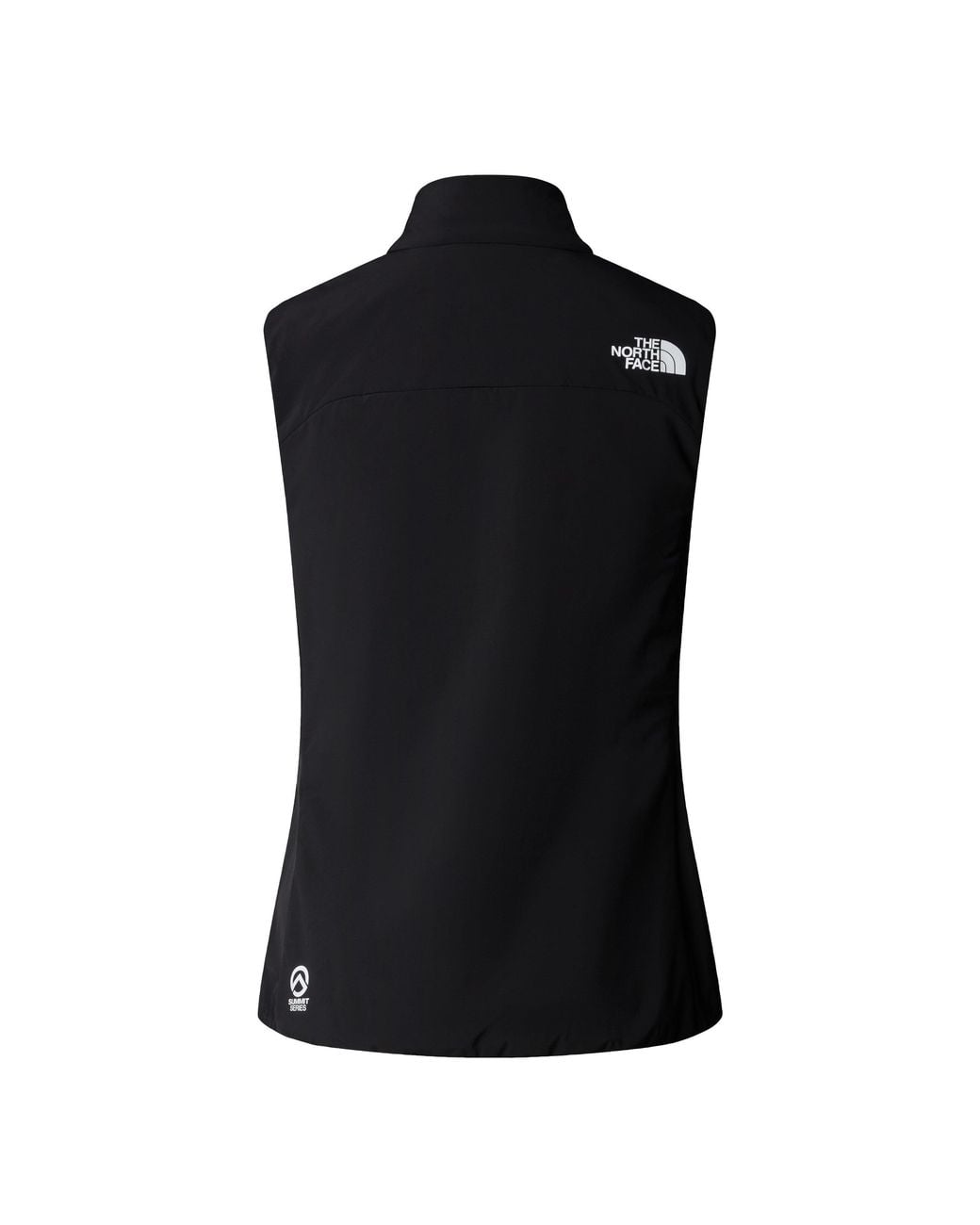 The North Face Black Sleeveless Vest