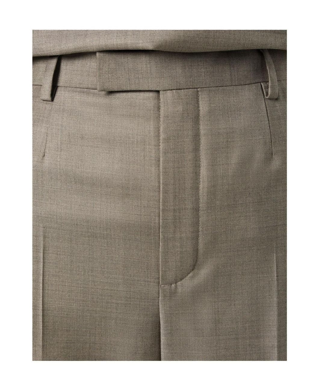 Loro Piana Gray Louis Trousers