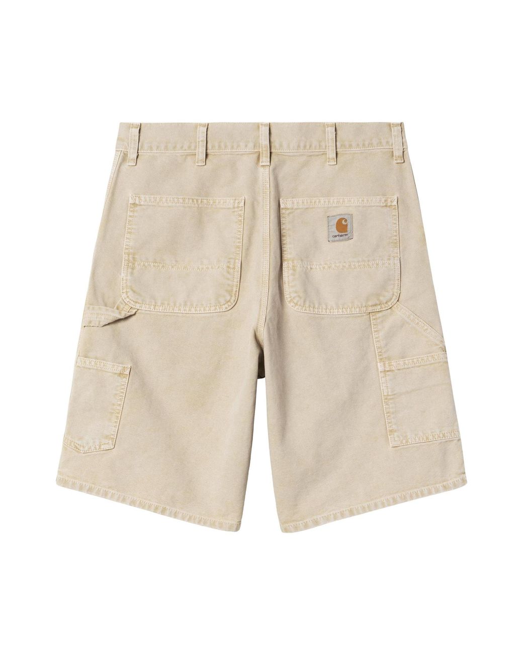 Carhartt Natural Single Knee-Length Shorts for men