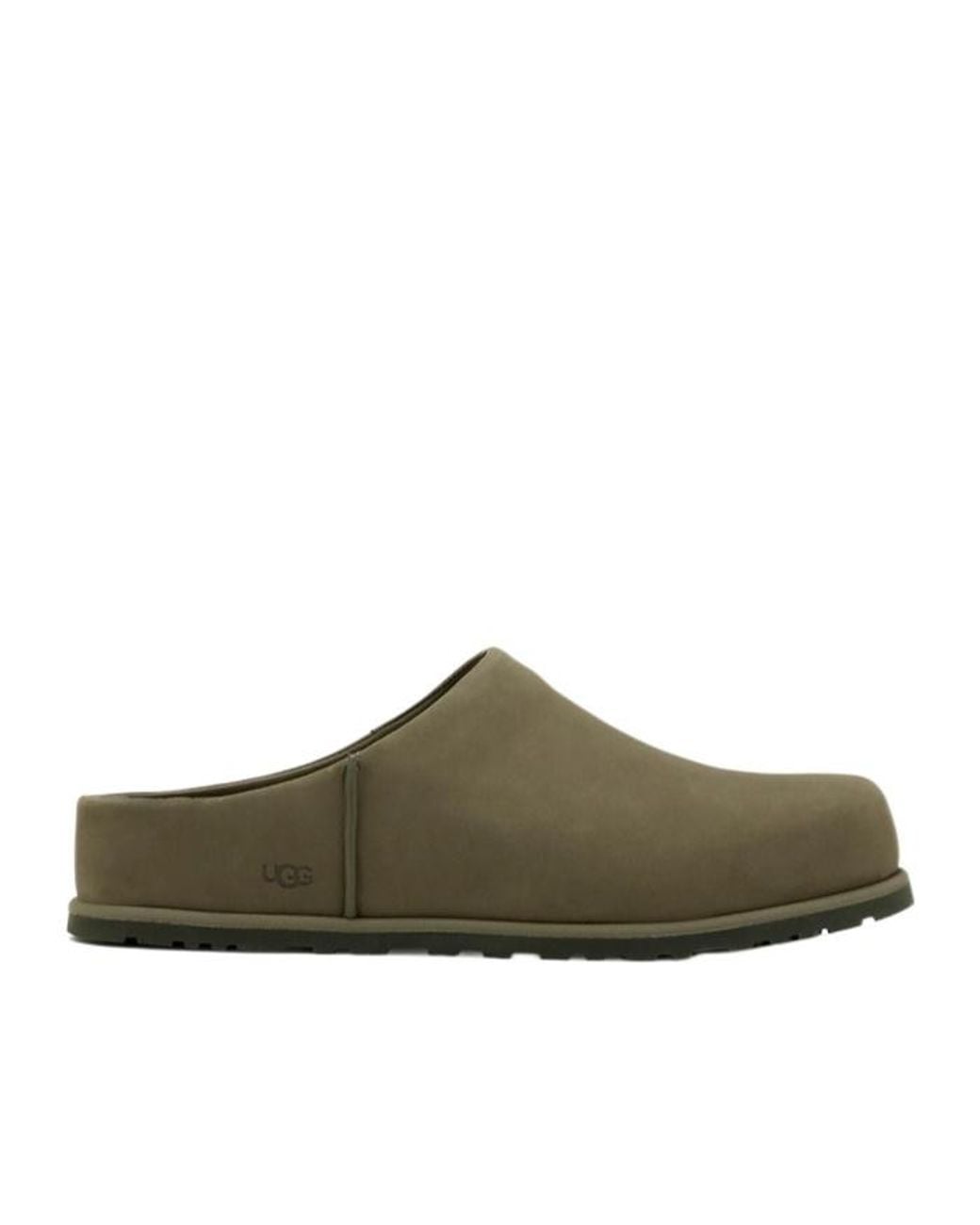 Ugg Green Otzo Slip-On Clogs for men