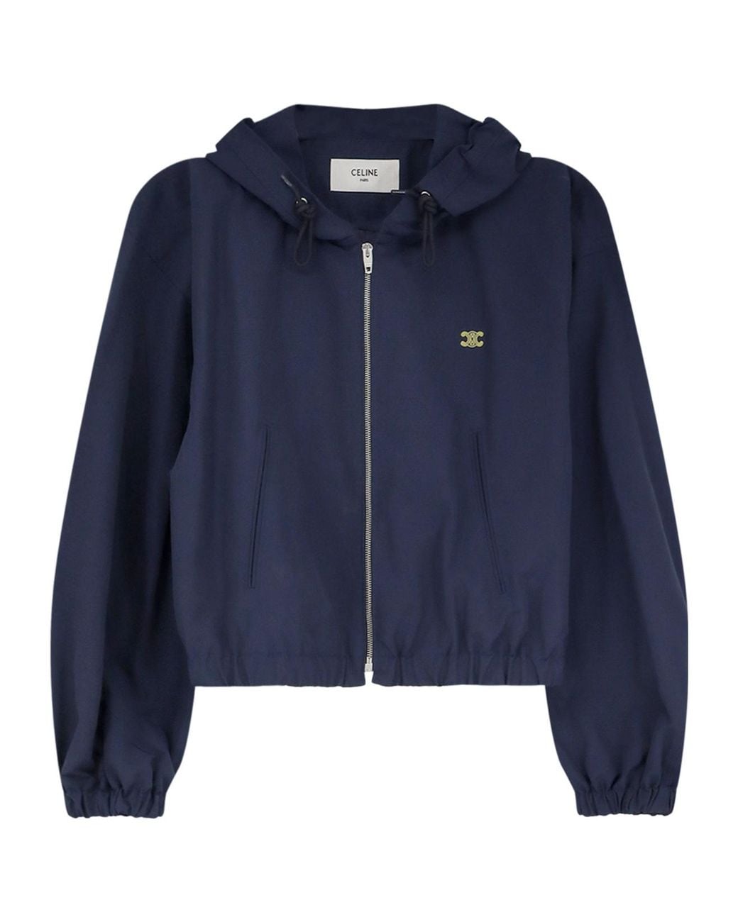 Céline Blue Windbreaker