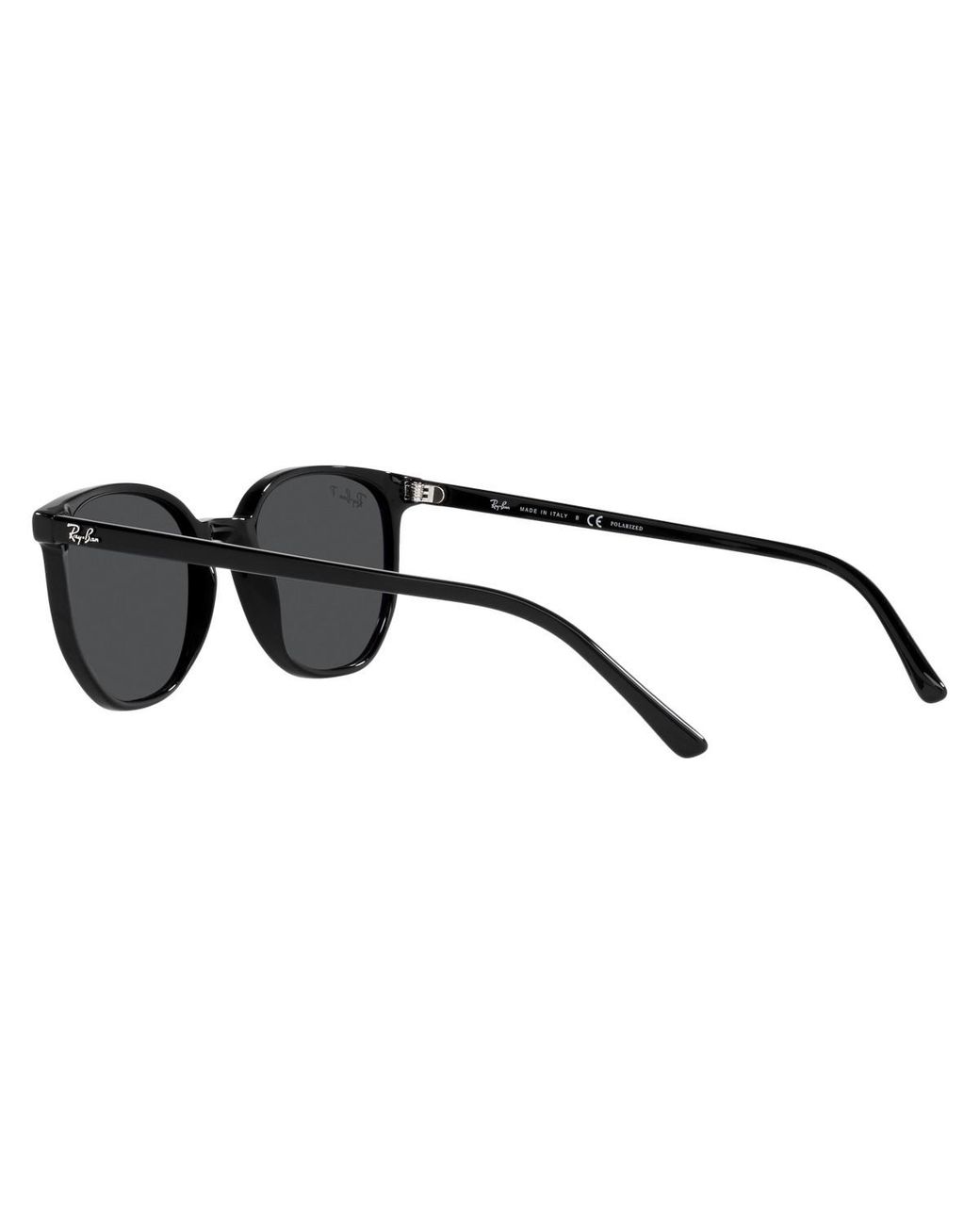 Ray-Ban Black Square Frame Sunglasses for men