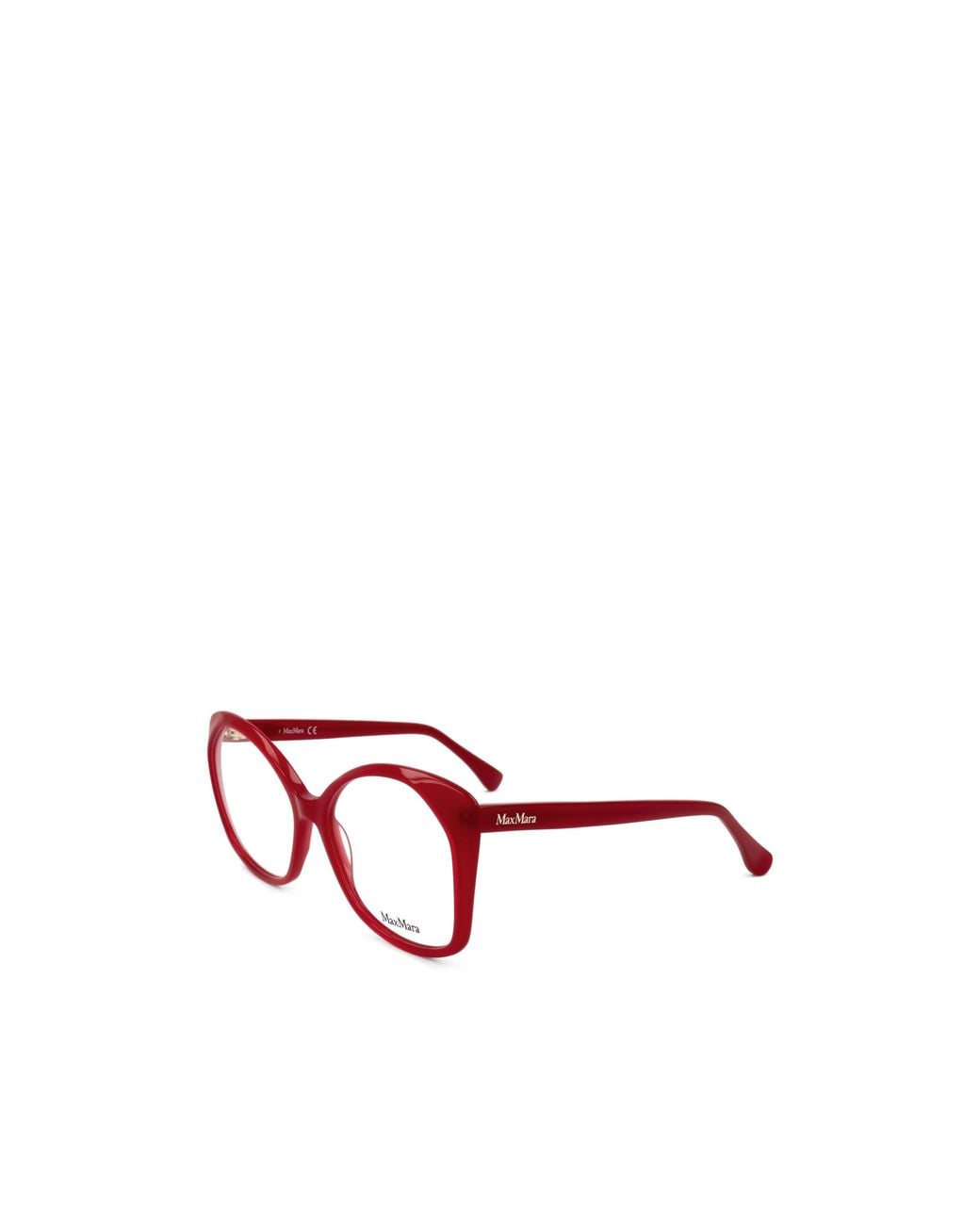Max Mara Multicolor Square Frame Glasses for men