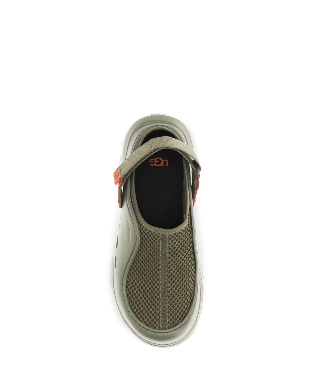 Ugg Green Peakmod Mesh Mules for men