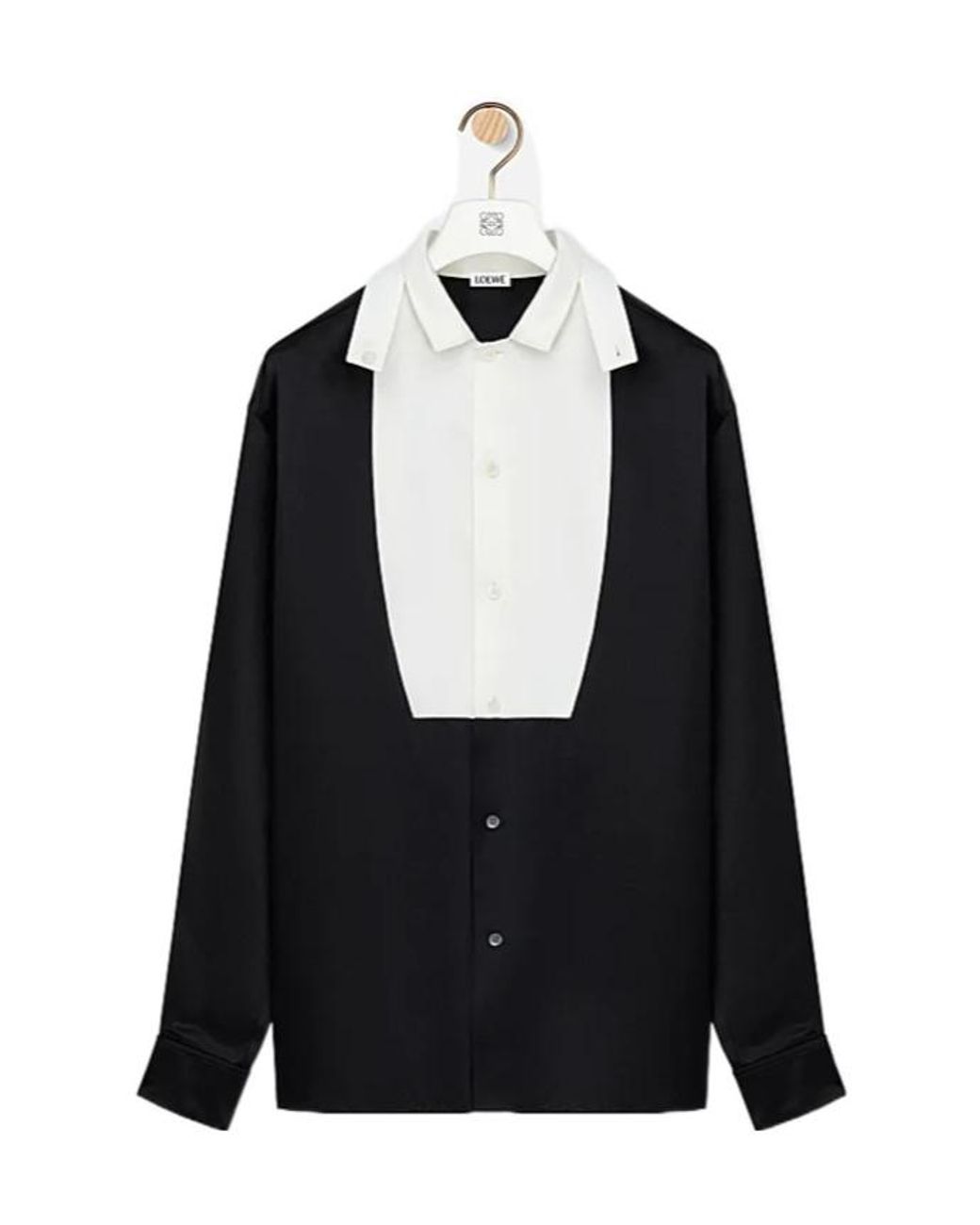 Loewe Black Shirt for men