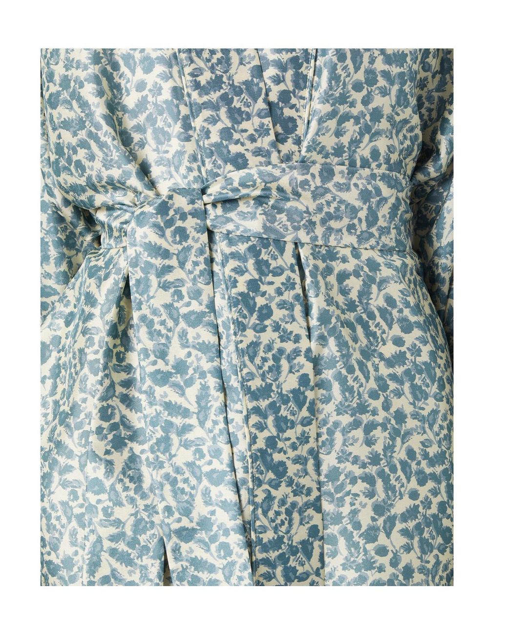 Loro Piana Blue Maddie Cape