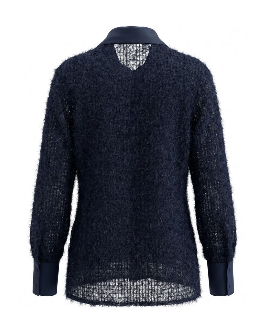Peserico Blue Shirt