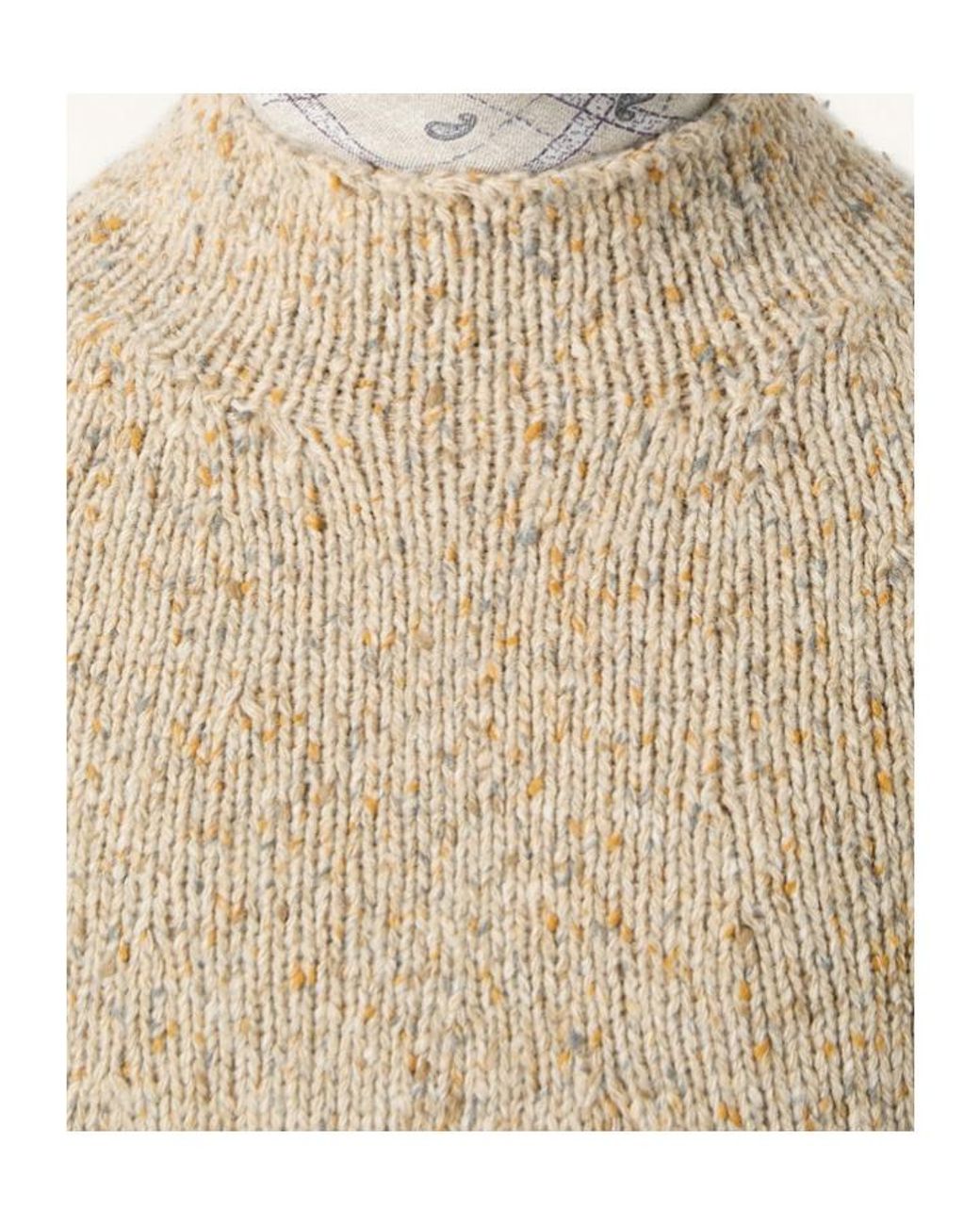 Loro Piana Natural Roc D'Erce Turtleneck for men