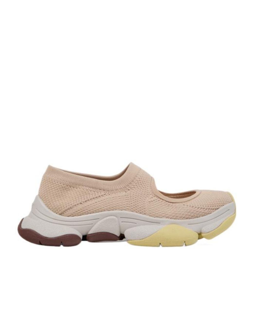 Camper Gray X Issey Miyake Karst Finch Sneakers