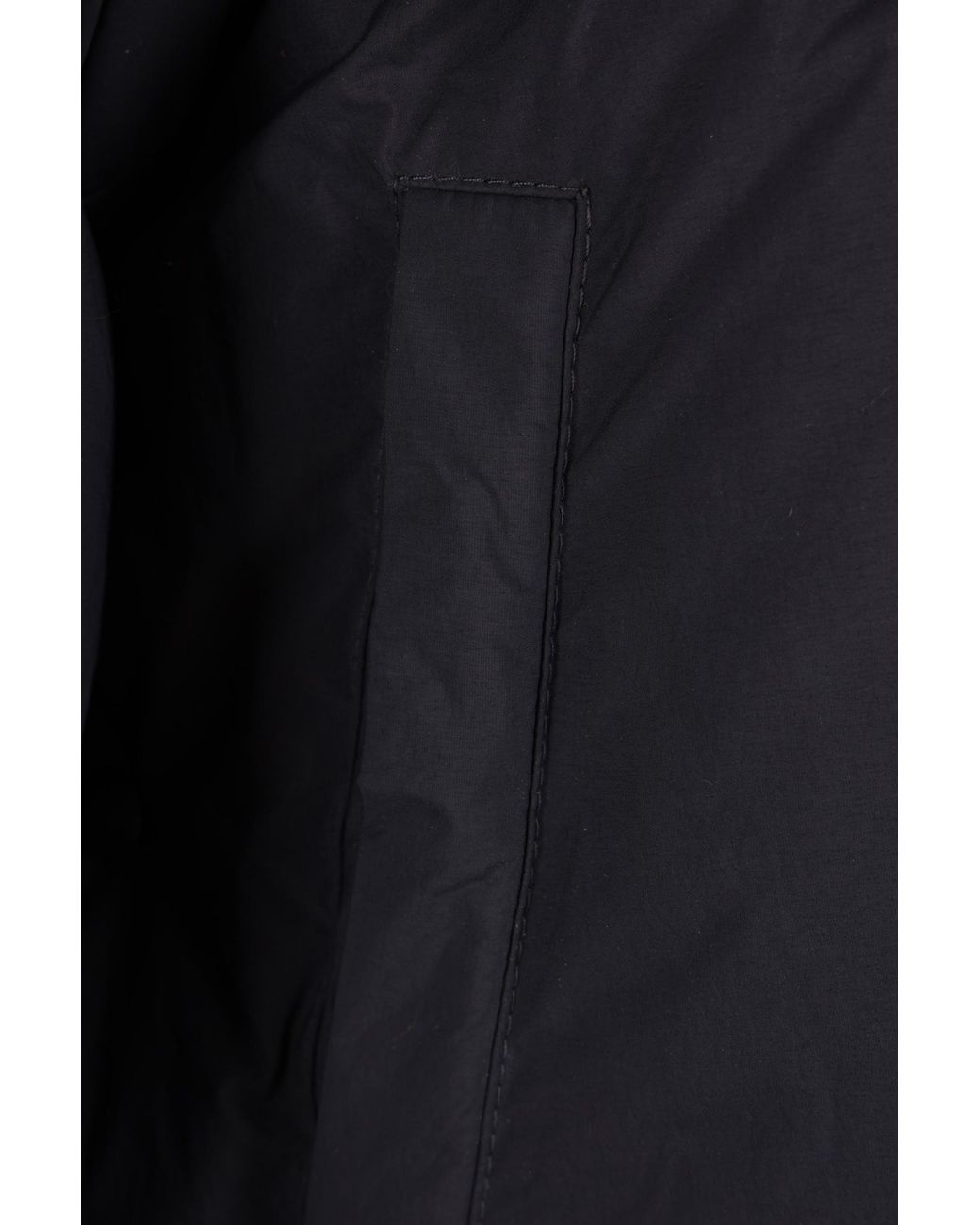 Alaïa Blue Padded Jacket